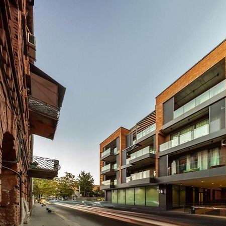 Qstay Gratus Tbilisi Exterior foto