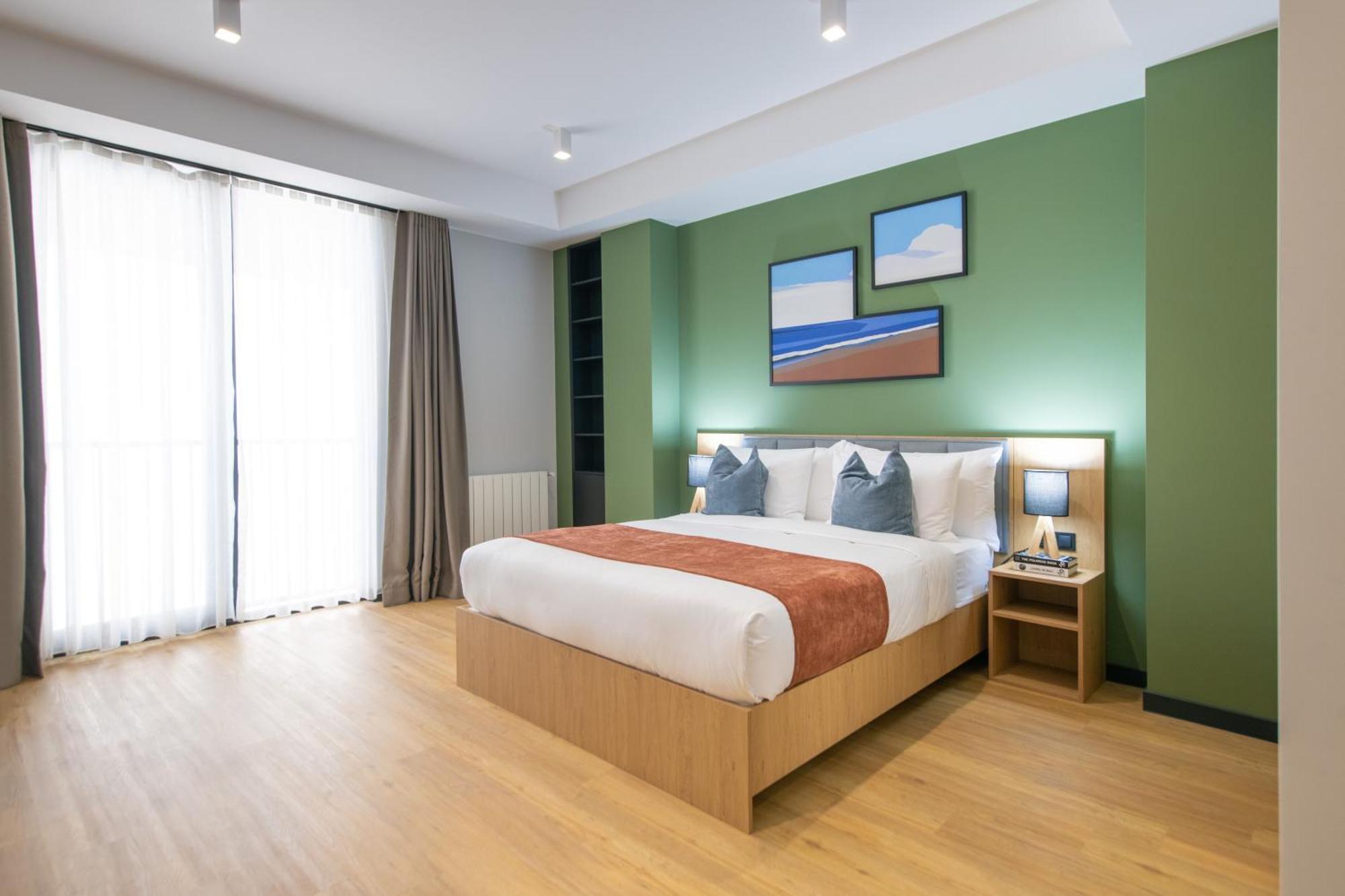 Qstay Gratus Tbilisi Exterior foto