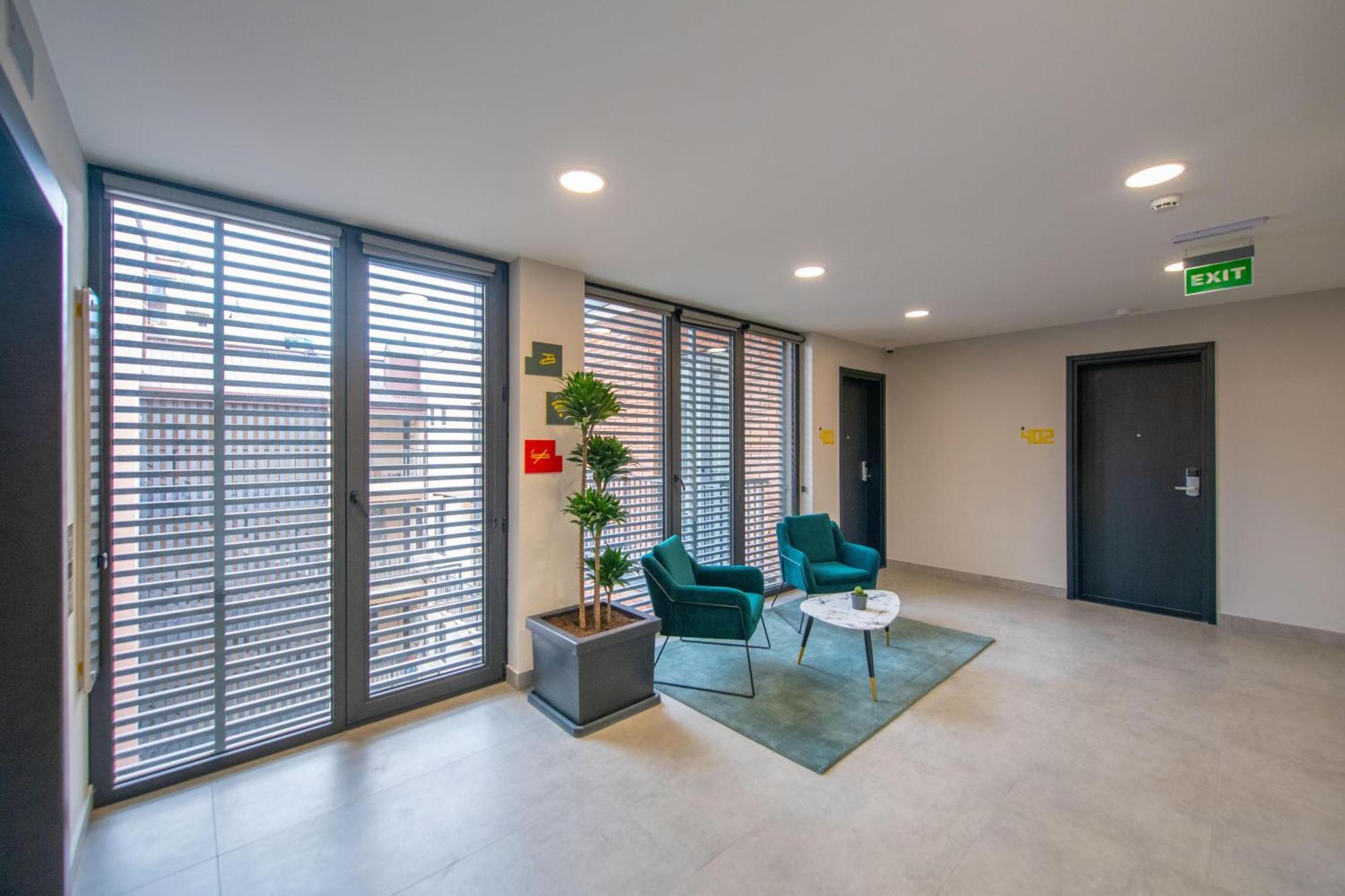 Qstay Gratus Tbilisi Exterior foto