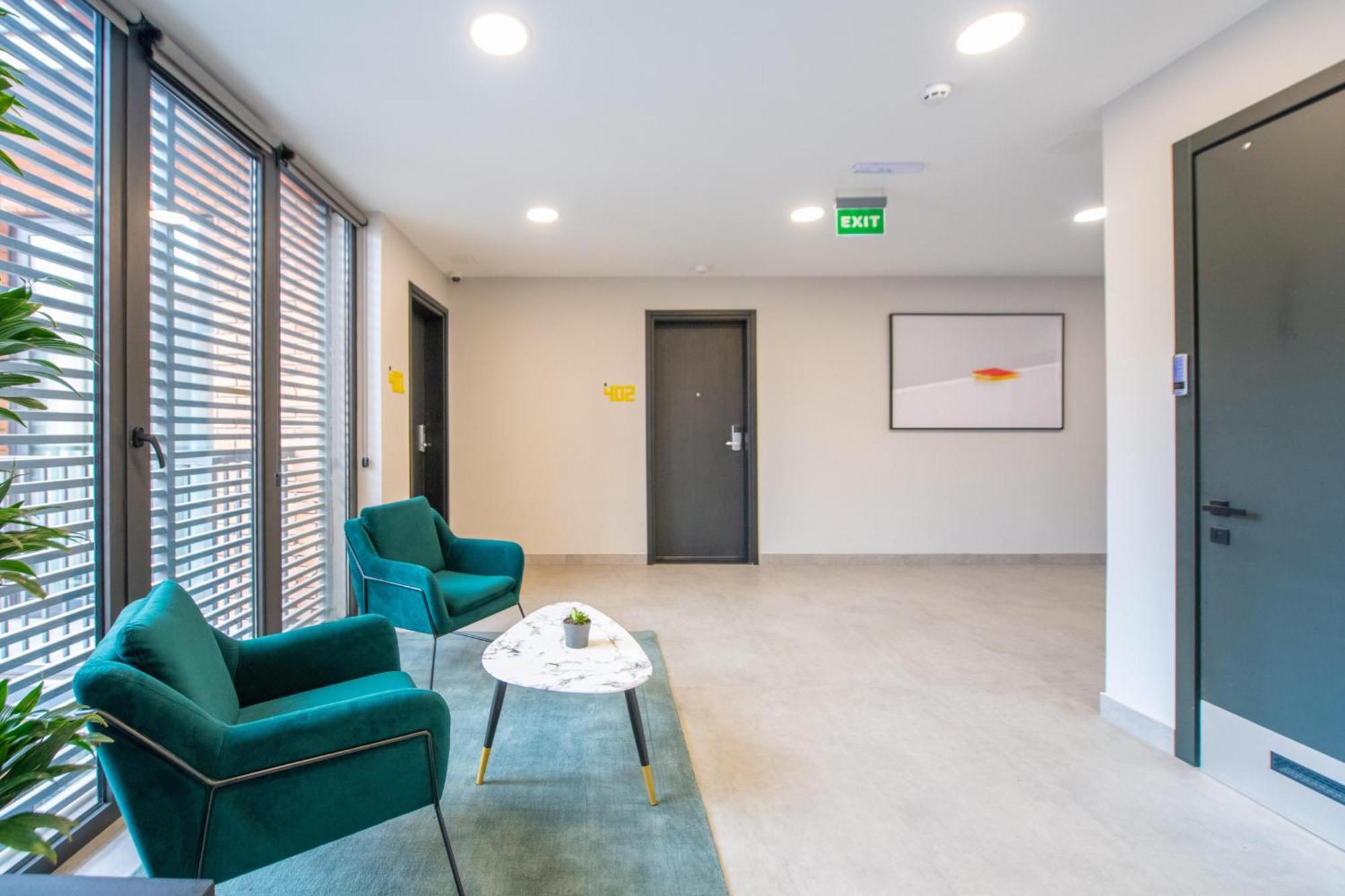 Qstay Gratus Tbilisi Exterior foto