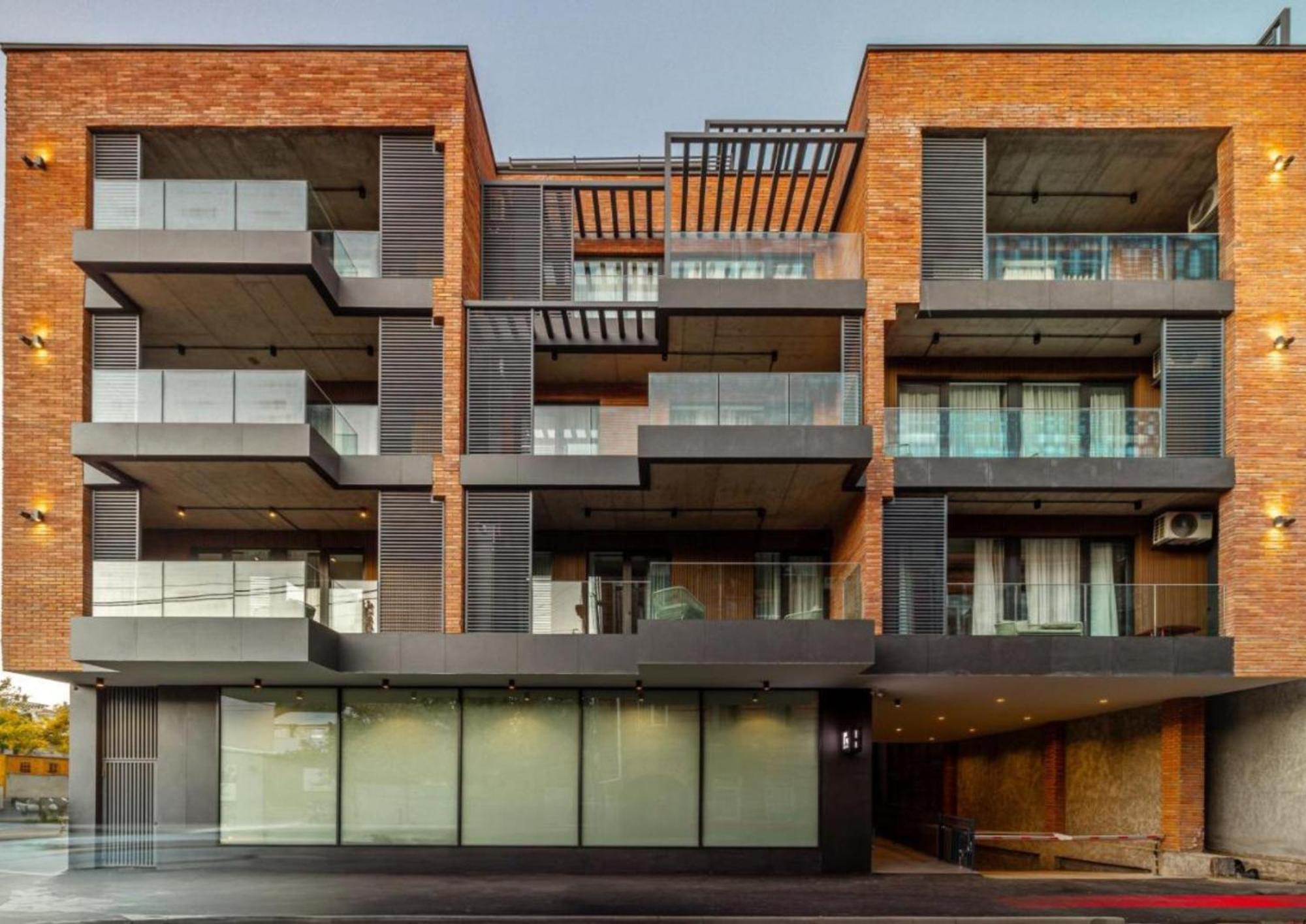 Qstay Gratus Tbilisi Exterior foto