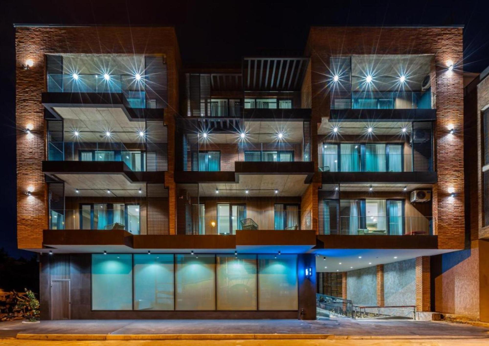 Qstay Gratus Tbilisi Exterior foto